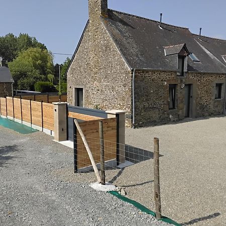 Gite Chez Marie T 8 Personnes La Boussac Exterior foto