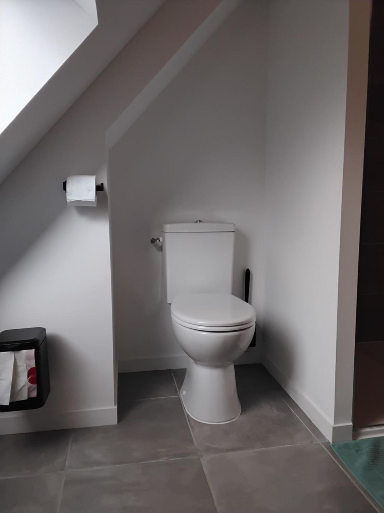 Gite Chez Marie T 8 Personnes La Boussac Exterior foto